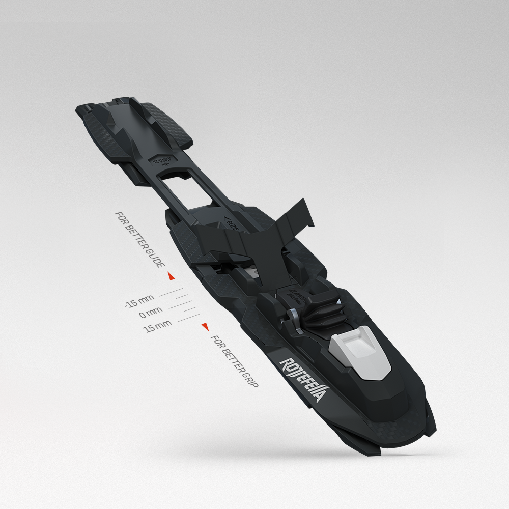 Rottefella Move Race Kit for IFP - Fresh Air Experience