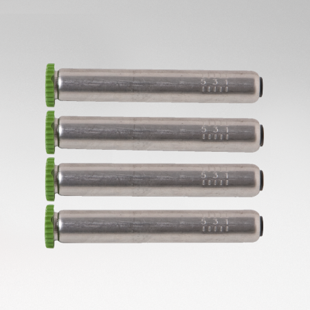 Rottefella Freeride Power Tubes Green Soft