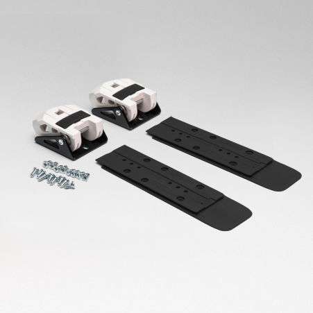 Rottefella Freeride Mounting Plate with Heel Set