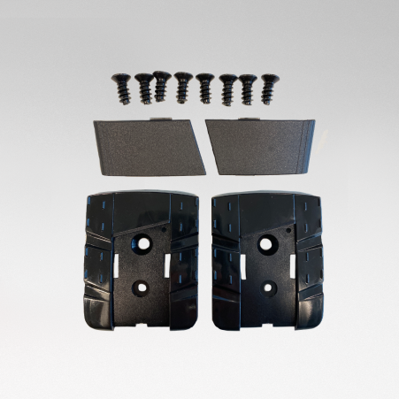 Rottefella Super Telemark Heel Plate with Screw Set