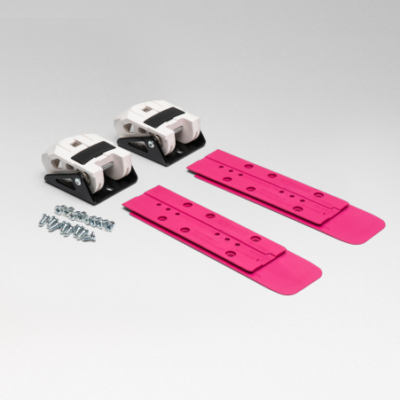 Rottefella Freeride Mounting Plate with Heel Set