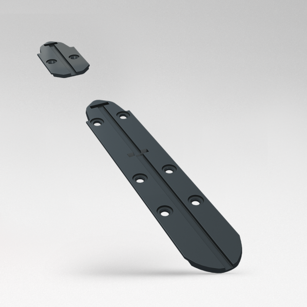 Rottefella Touring Mounting Plate